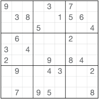 Anti-knight Anti-king Sudoku