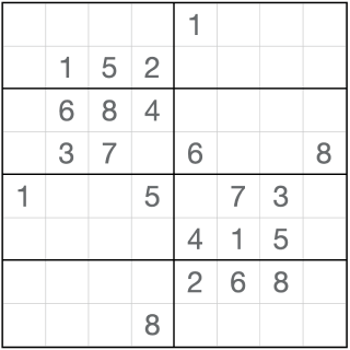 Anti-knight Anti-king Sudoku8x8