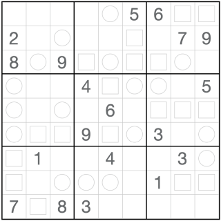 Even-Odd Sudoku