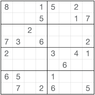 sudoku 8x8