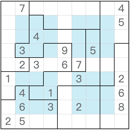 Twin Corresponding Jigsaw Hyper Sudoku